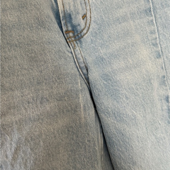 Abercrombie & Fitch The 90s straight ultra high rise size 26/2s - Picture 5 of 5